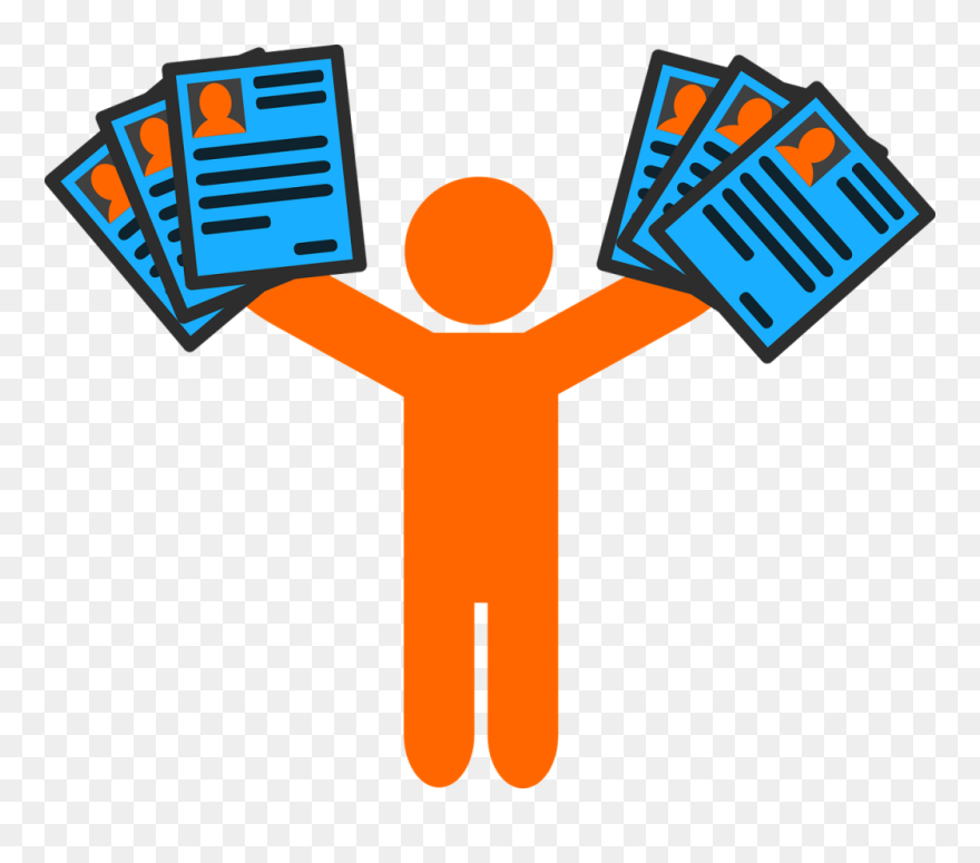 Flyers Clipart - Png Download