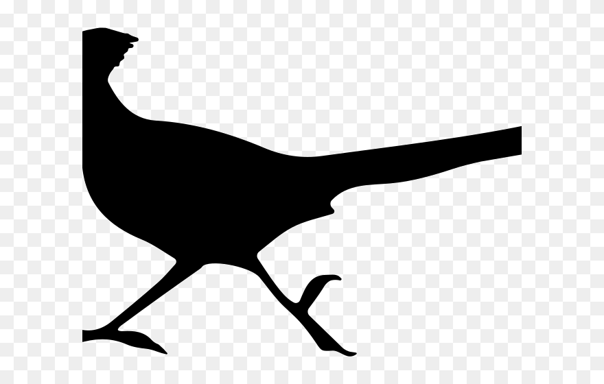 Roadrunner Clipart Svg, Roadrunner Svg Transparent - Roadrunner Clip Art - Png Download
