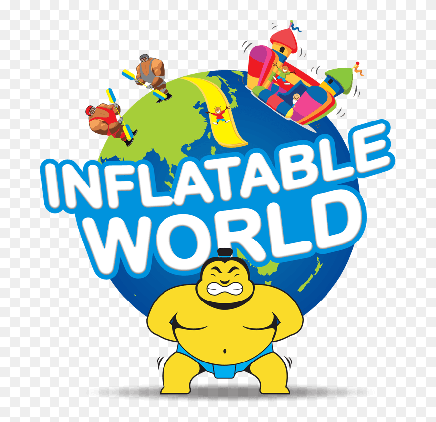 Ark Sports - Inflatable World Taree Clipart