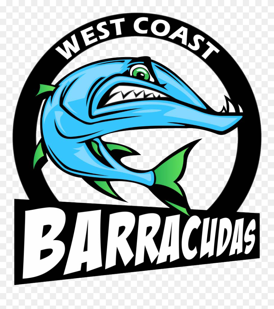 Barracudas Clipart