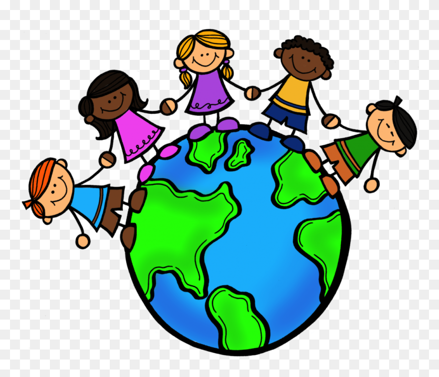 Friendship Clipart Heritage - Clip Art Harmony Day - Png Download