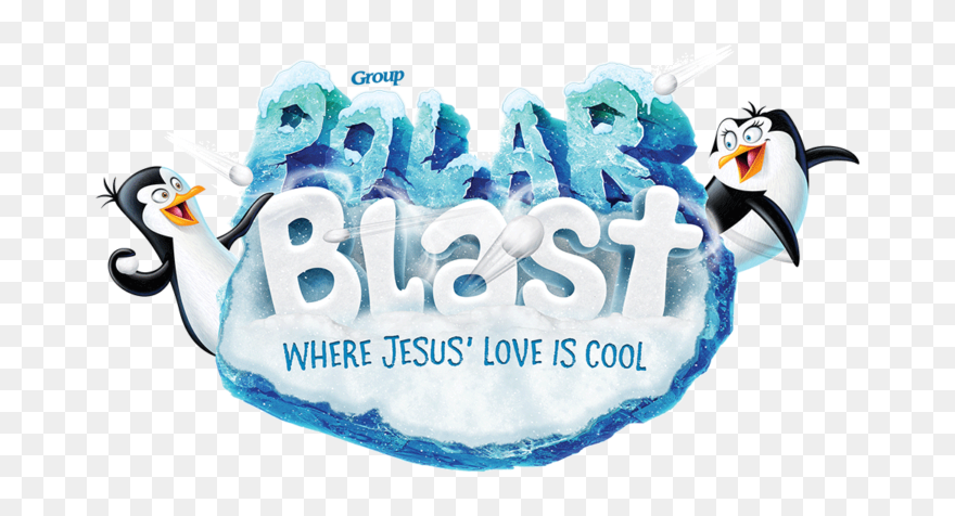 Polar Blast Vbs Graphics Clipart