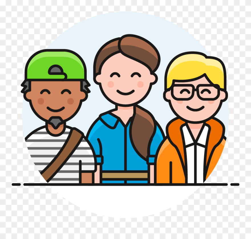 People Image Creator Pushsafer Clipart