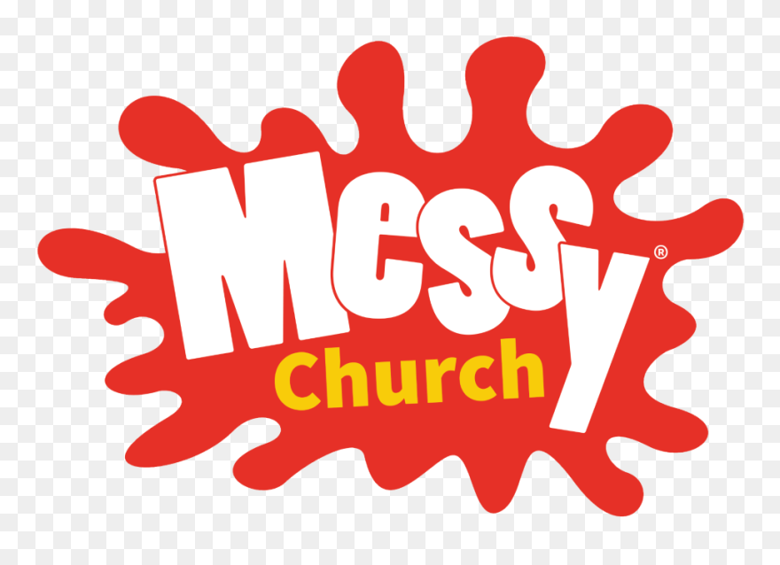 Messy Church Logo High Definition Clipart