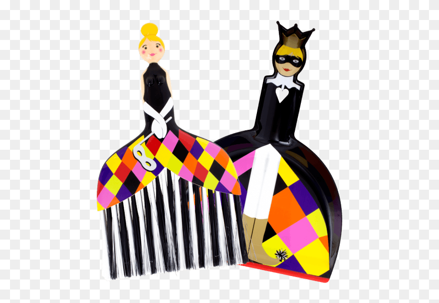 Dust Clipart Dust Pan Broom - Pylones Balayette - Png Download