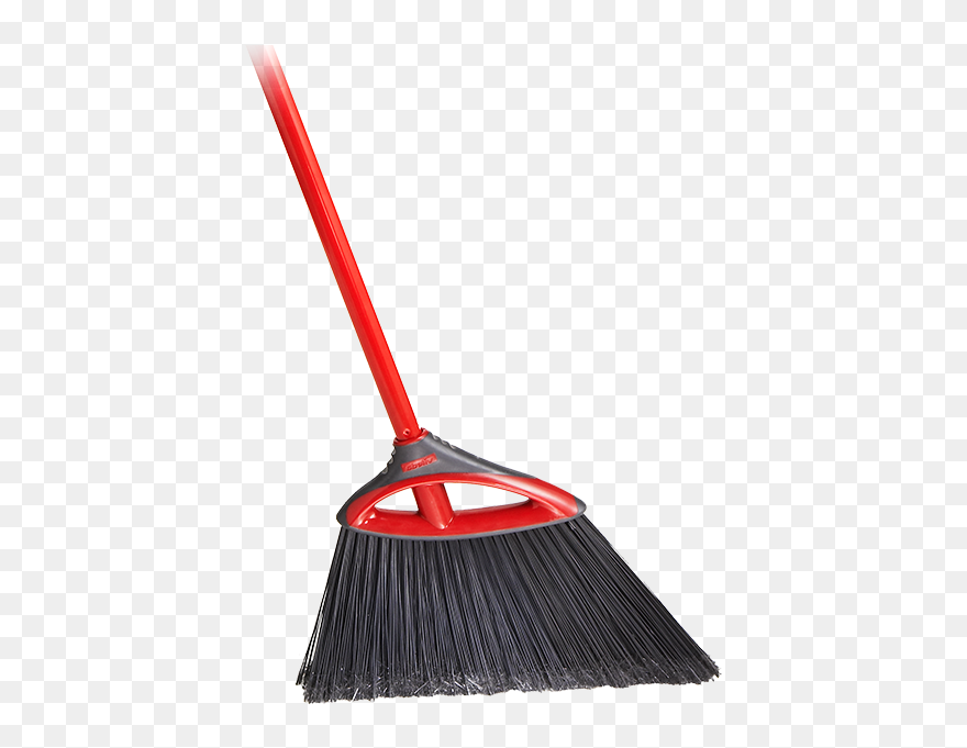 Broom Vileda Quality Cleaning Products - Balai Angle Clipart
