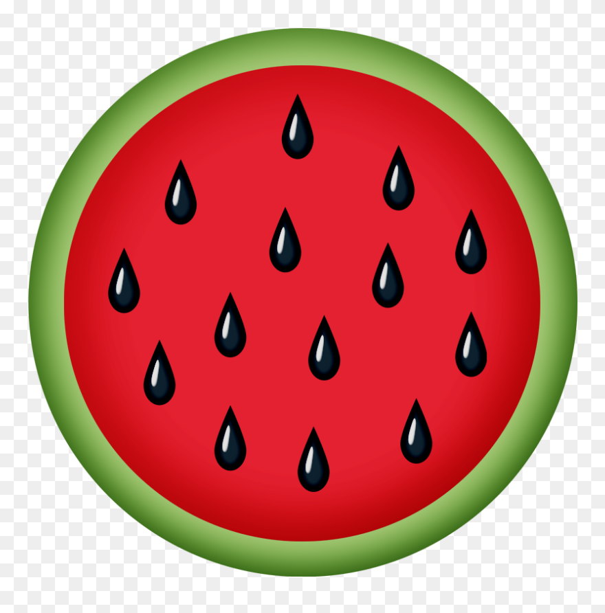 Melancia Minus Png Clipart