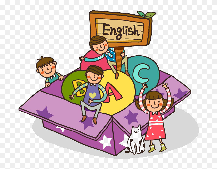 English Clipart - Png Download