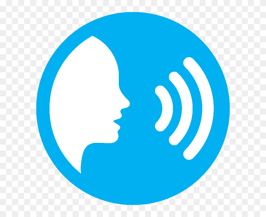Text To Speech Icon Clipart