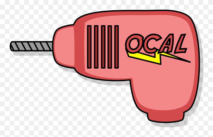 Drill Peterm - Drill Animated Clipart