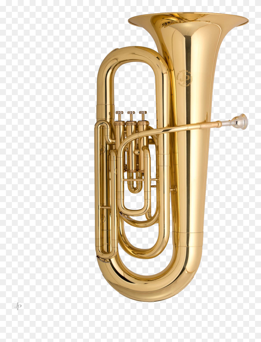 Download Tuba Clipart Transparent Musical Instruments Brass Tuba