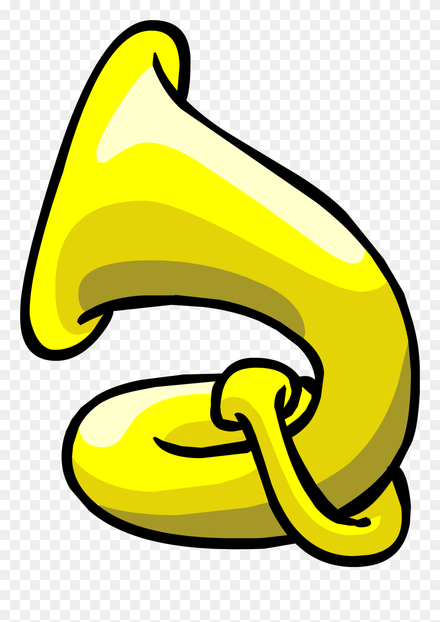 Instrumentos De Club Penguin Clipart