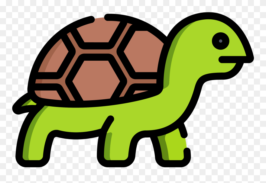 Turtle1 Clipart