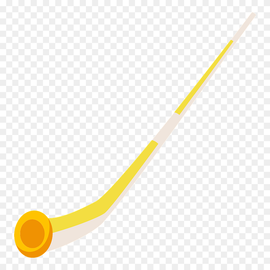 Alphorn Musical Instrument Clipart - Floor Hockey - Png Download