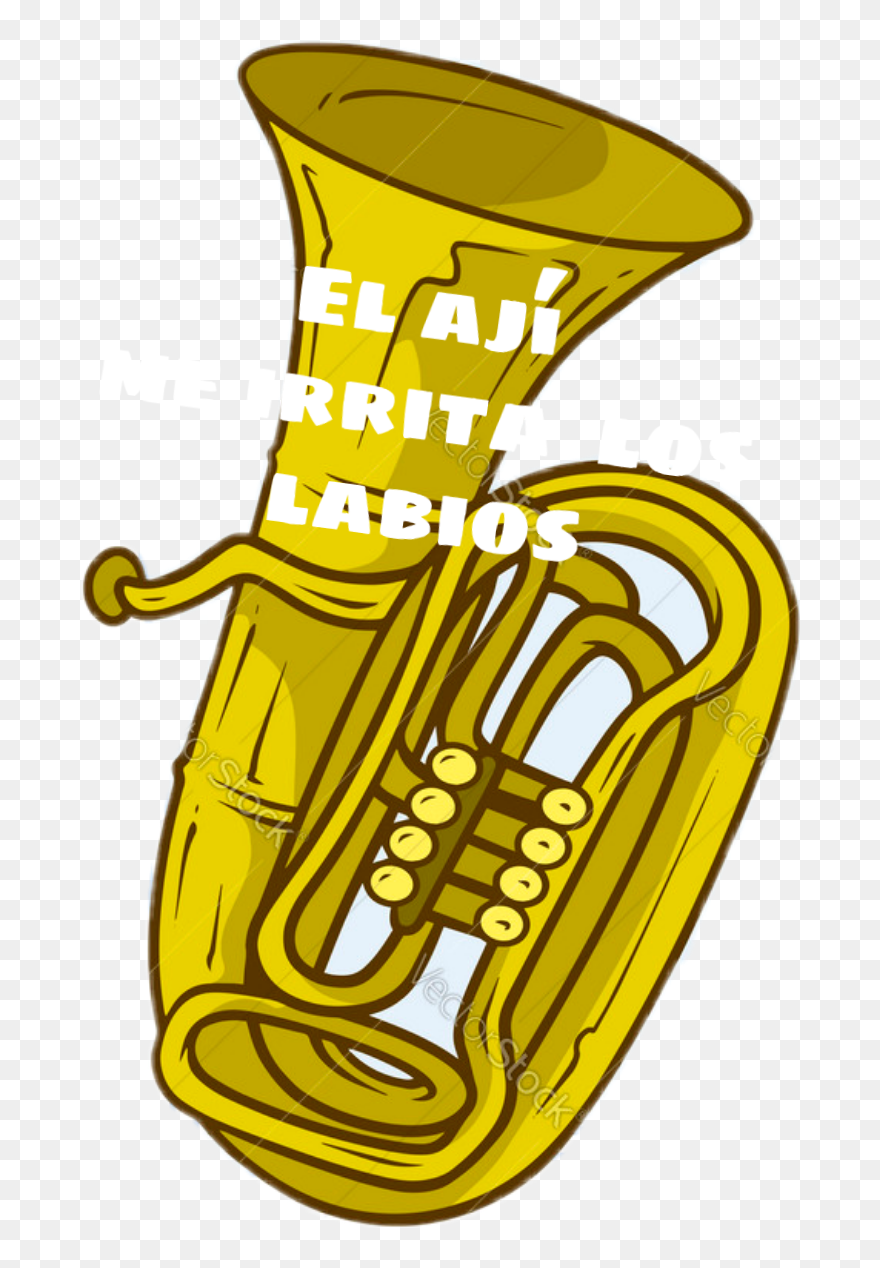 #tuba Clipart
