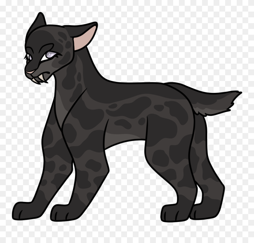 Transparent Saber Tooth Tiger Clip Art - Dobermann - Png Download
