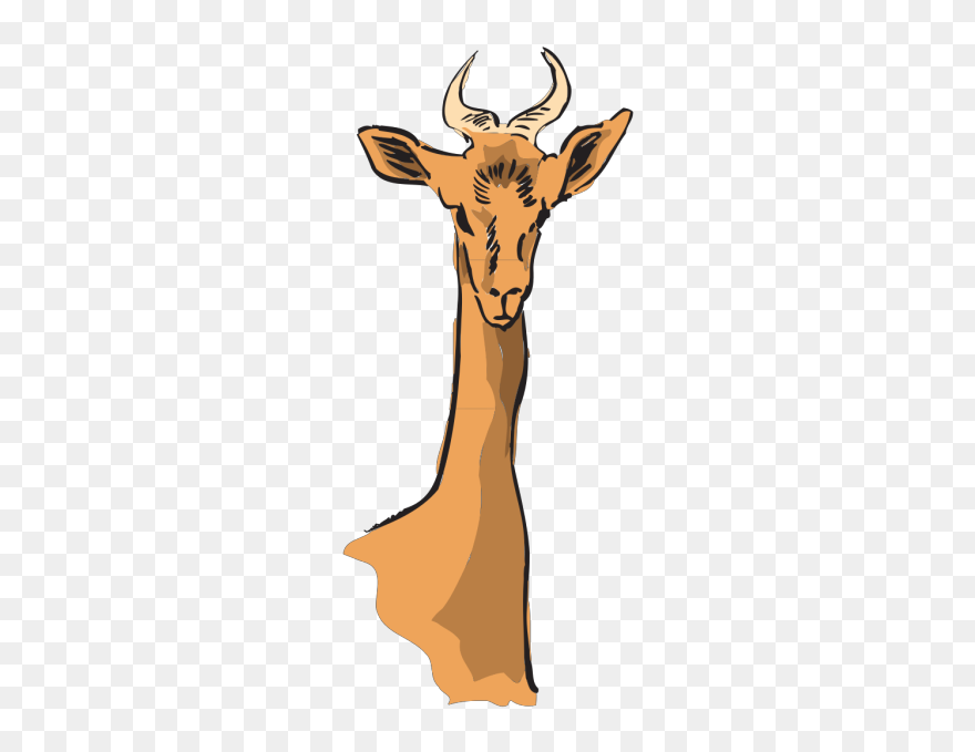 Giraffe Clipart