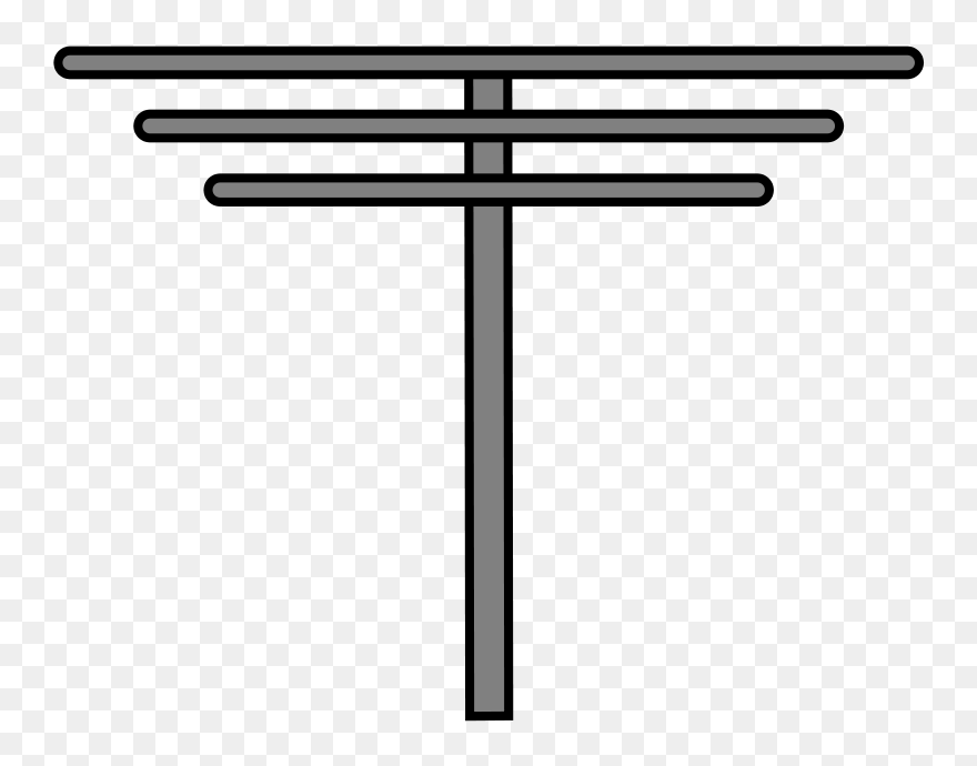 Antenna Clip Art - Png Download