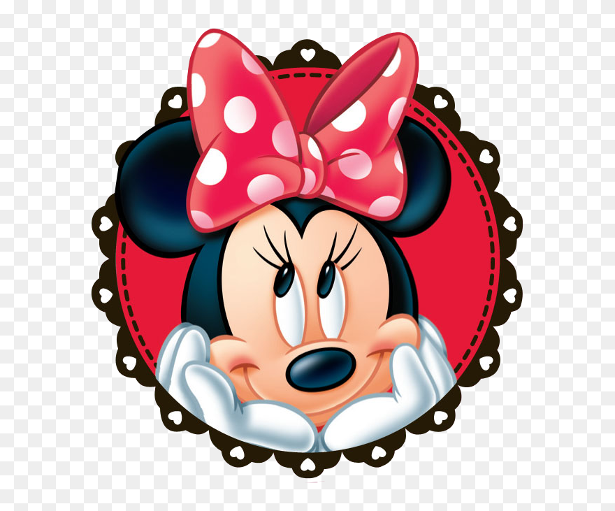 Minnie Mouse Clipart