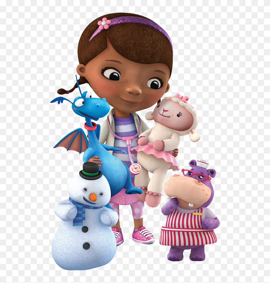 Download Hallie Disney Junior Toy Lambie Doc Mcstuffins Characters