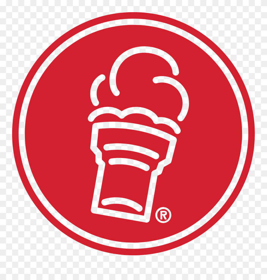 Freddy"s Cone Icon Circle - University Of Maryland Shell Clipart