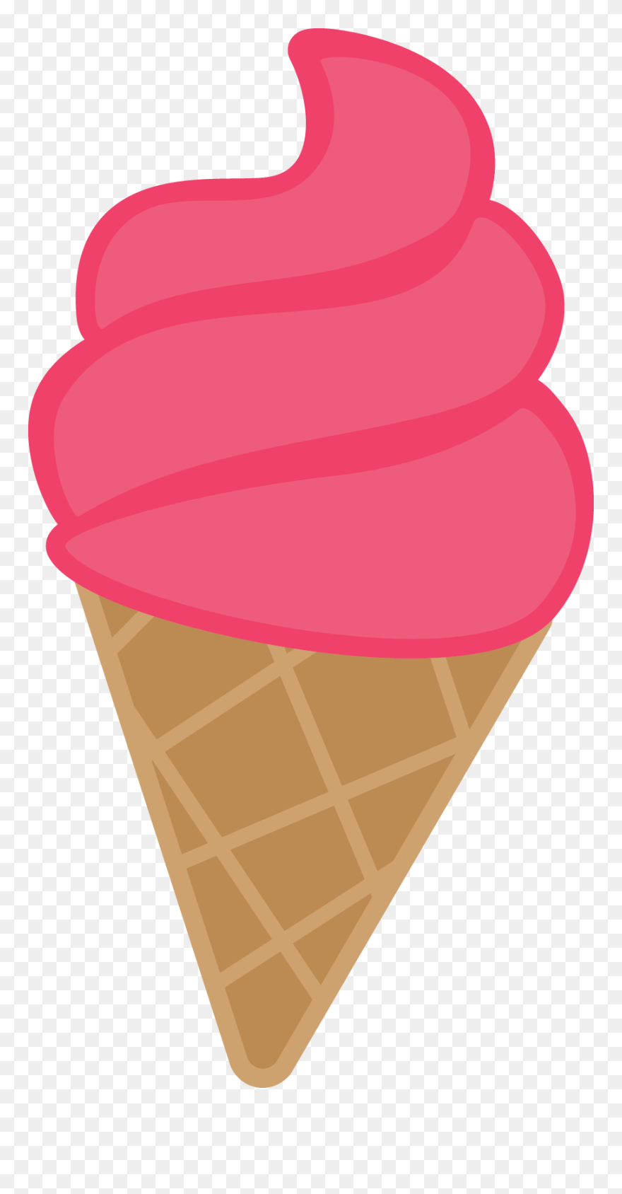 Ice Cream Cone Clipart