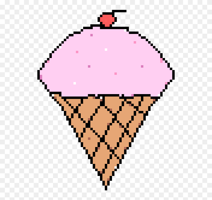 Pixel Art Circle Clipart