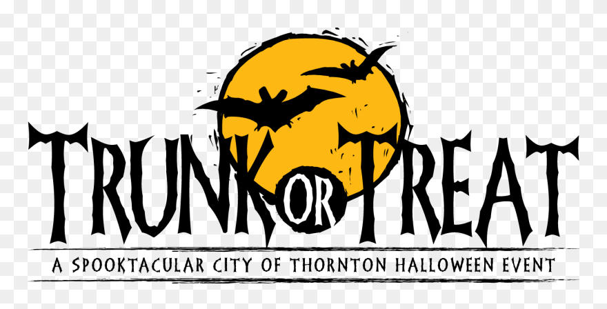 Trunk Or Treat Logo - Trunk Or Treat Clipart