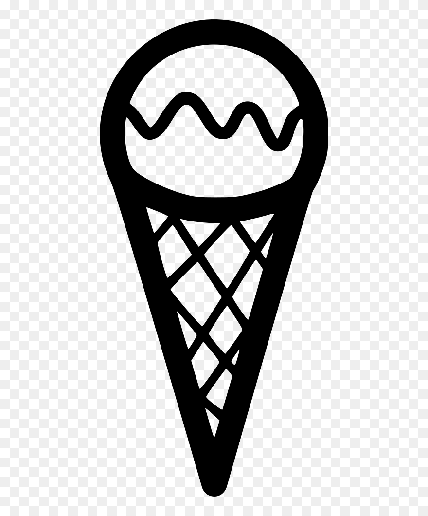 Ice Cream Cone Clipart
