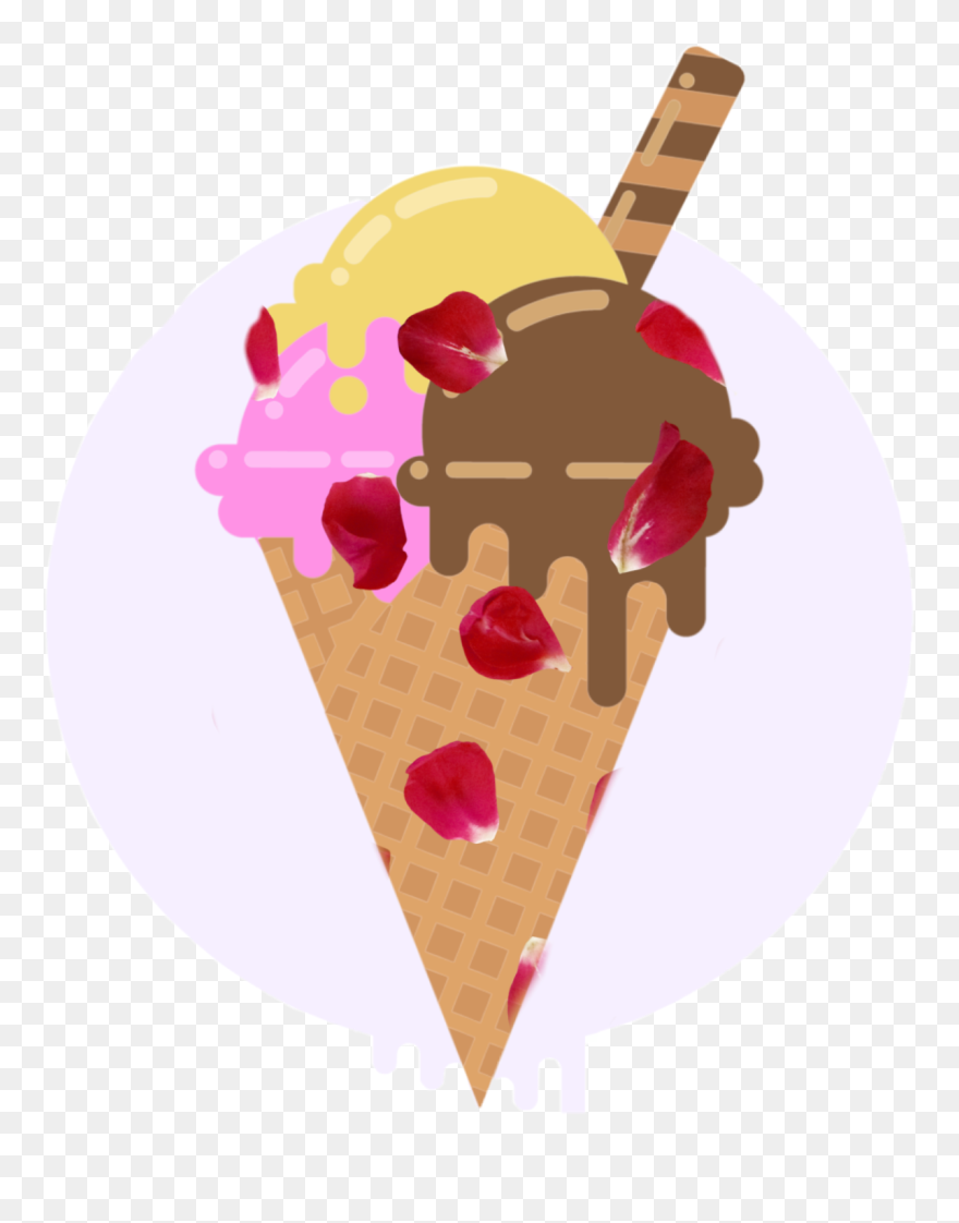 #freetoedit #icecream - Gelato Clipart