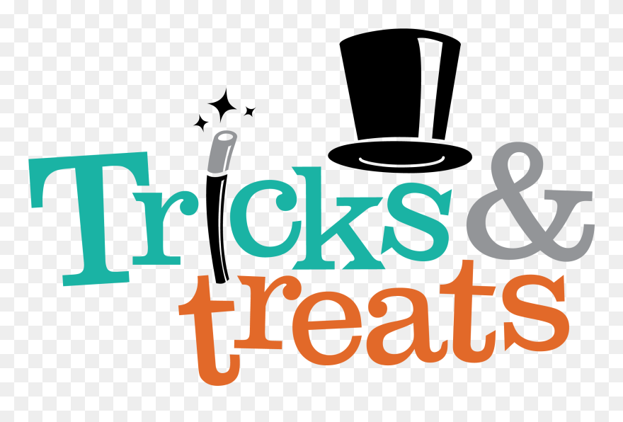 Scentsy Svg Trick - Tricks And Treats Clipart
