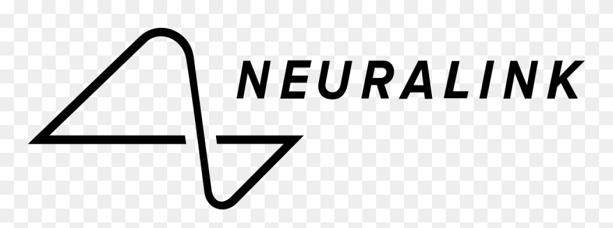 Neuralink Elon Musk Logo Clipart