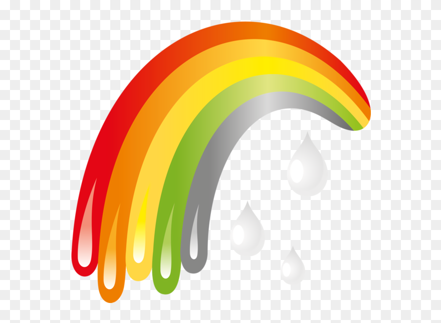 Радуга Пнг Clipart