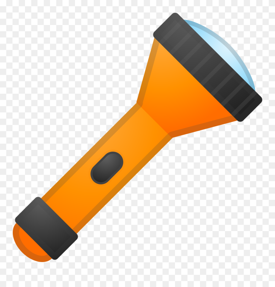 Flashlight Icon - Flashlight Png Clipart Transparent Png