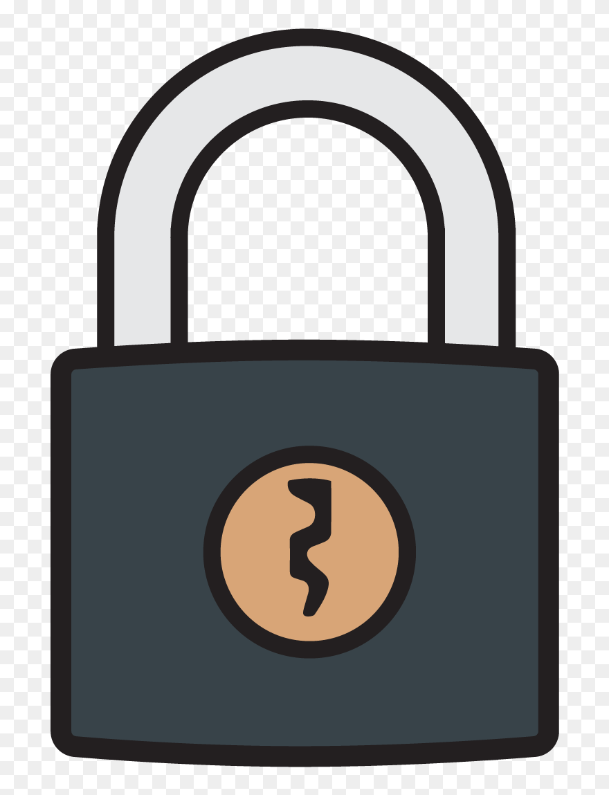 Private - Keep Private Things Private Clipart