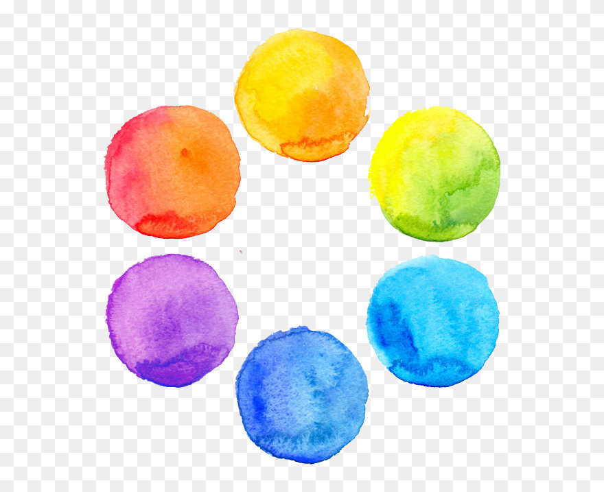 Watercolor Effect Painting Brush Royalty-free Download - Watercolor Paints Free Download Clipart