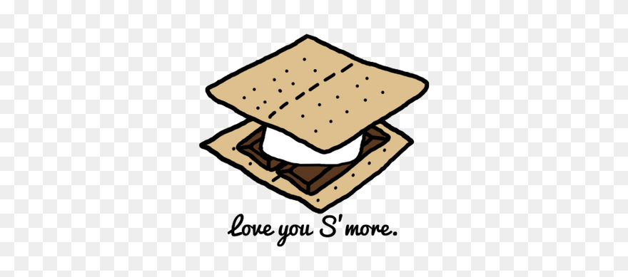 Smores Clipart - Png Download