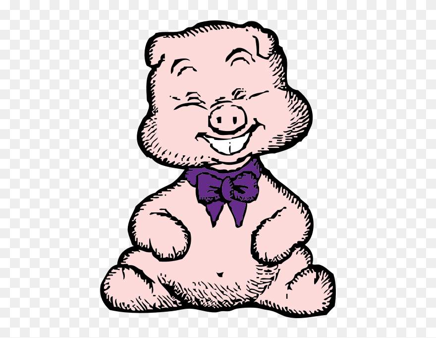 Pig - Pig Clip Art - Png Download