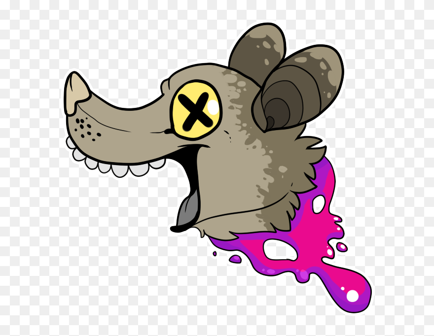Roadkill Clipart