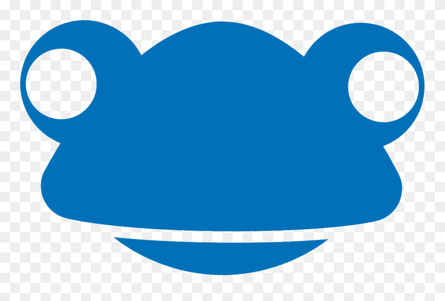 Frog Vle Logo Png Clipart