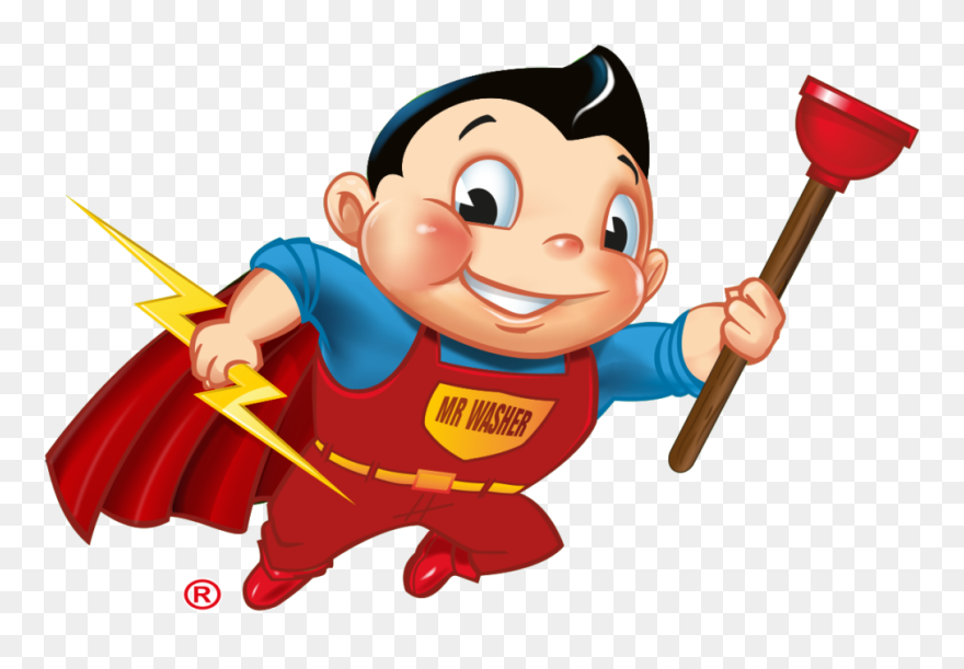 Blocked Drains Sydney Plumberto - Plumber To The Rescue Clipart