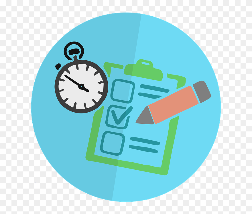 Exam Png Free Download - Metodo Png Clipart