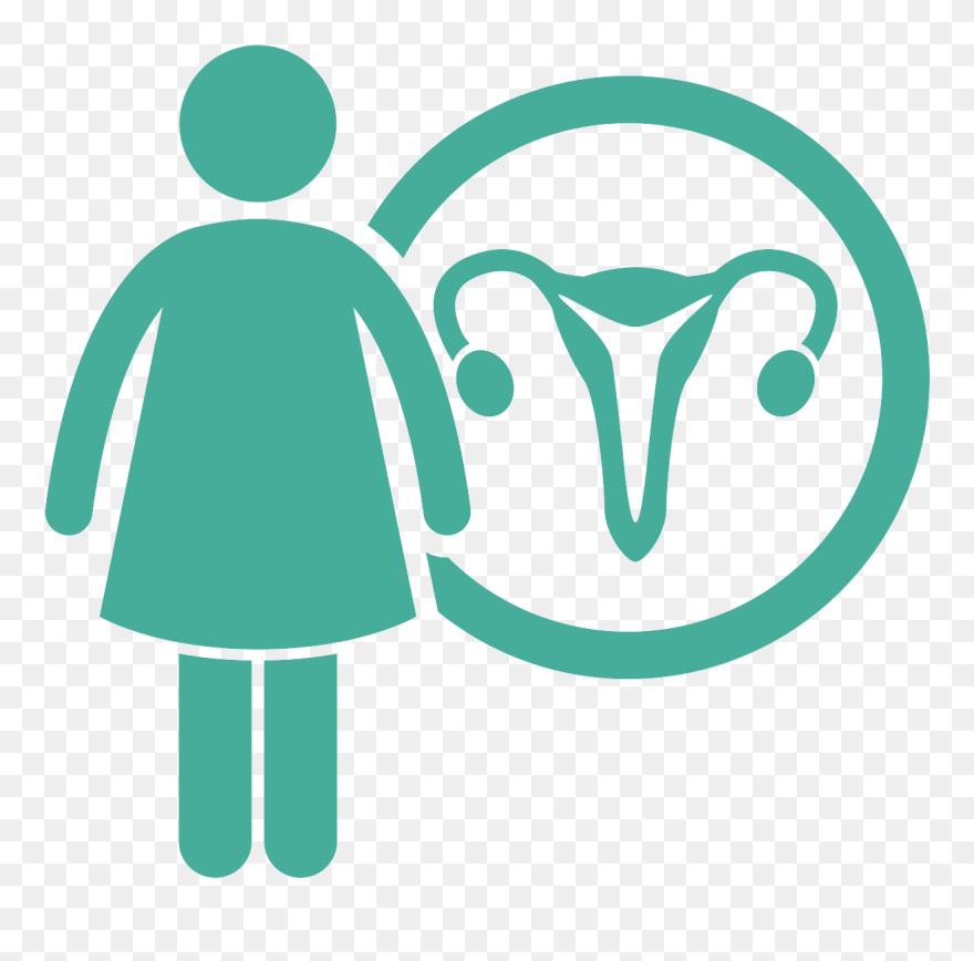 Infographic Cervical Cancer Awareness Clipart