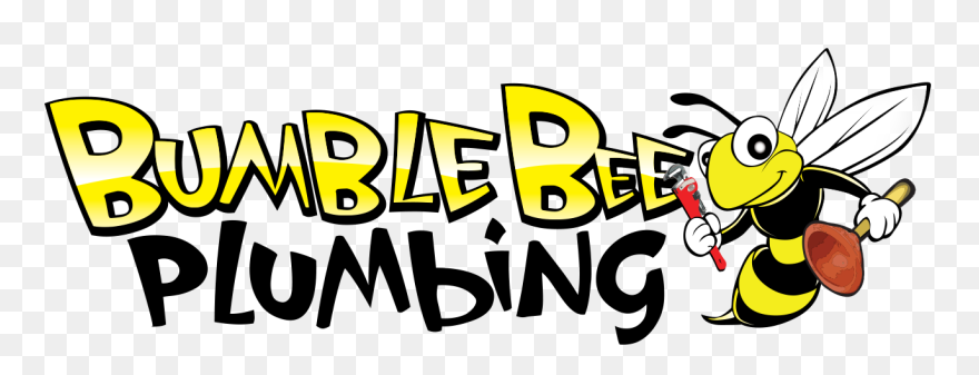 Bumblebee Plumbing Clipart