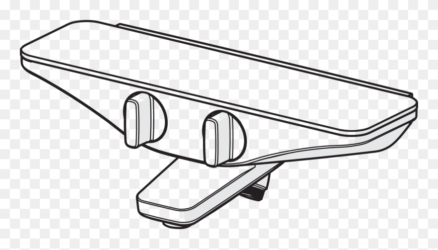 Clean Bathroom Sink Clipart - Png Download