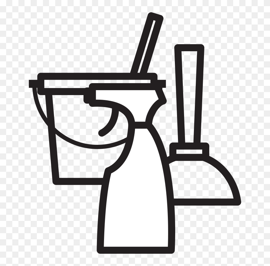 Clean Bathroom Sink Clipart - Png Download