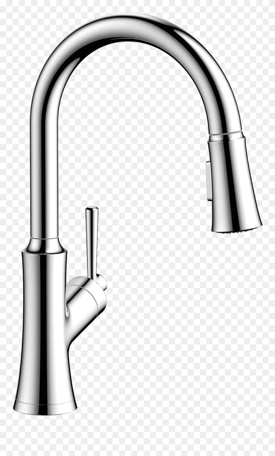 Higharc Kitchen Faucet - Joleena Hansgrohe Clipart