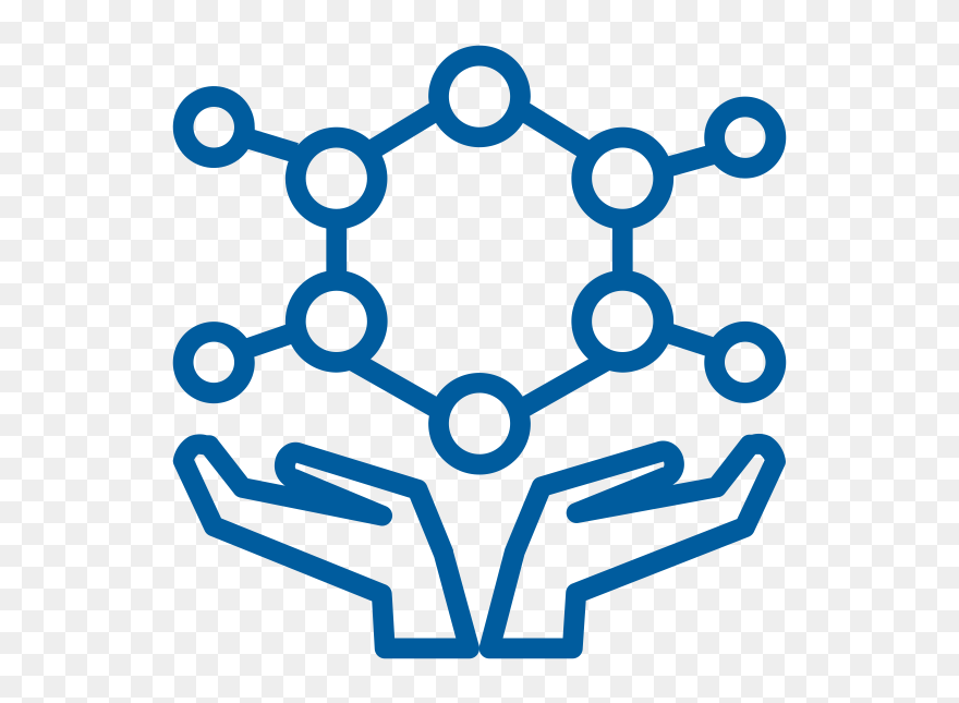 List-image - Molecular Icon Clipart