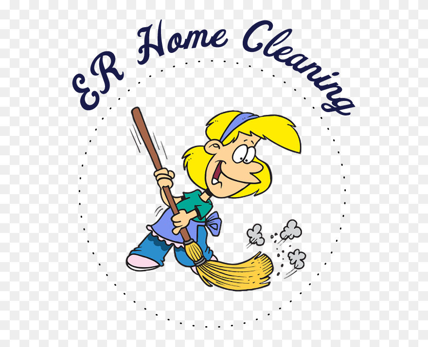 House Cleaning Clip Art - Png Download