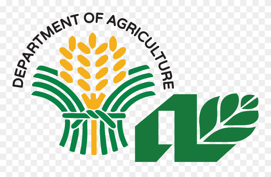 Agribusiness And Marketing Assistance Service Official - Department Of Agriculture Logo Vector Clipart